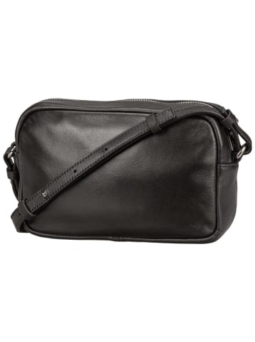 LIEBESKIND BERLIN Bodybag Maia Camera S Sheep Natural in Black