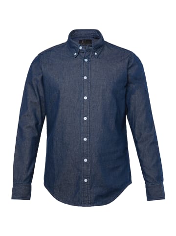 JP1880 Hemd in dark blue denim