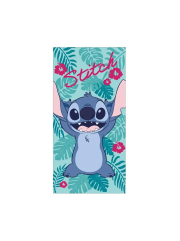 Lilo & Stitch Badetuch, Strandtuch 70x140cm (Fast Dry)