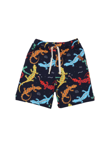 Walkiddy Shorts Colorful Salamanders - Baumwolle (Bio)