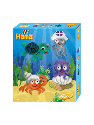 Hama Geschenkpackung Unter Wasser Midi-Bügelperlen - ab 5 Jahren
