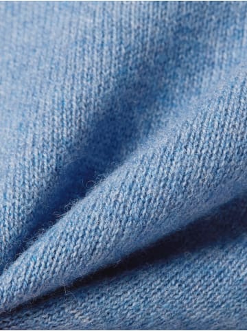 IPURI Pullover in blau - 0004