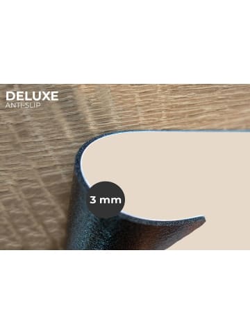 MuchoWow Platzset - Tischset (6-teilig)  Beige