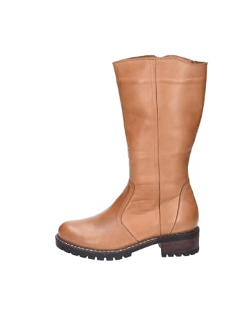 Esgano Stiefel in braun