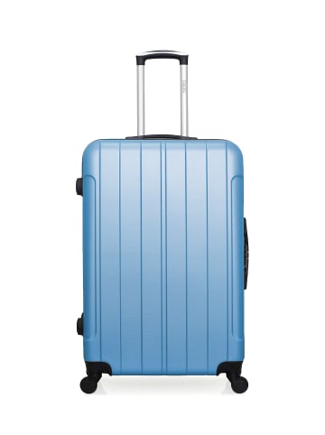 Hero 3 tlg. Kofferset FOGO in Goldblau (95L/64L/37L)