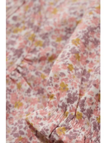 Minymo Langarmshirt MIT-shirt LS AOP in Rosa