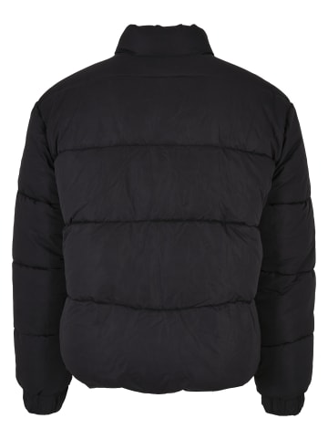Urban Classics Winter Jackets in black