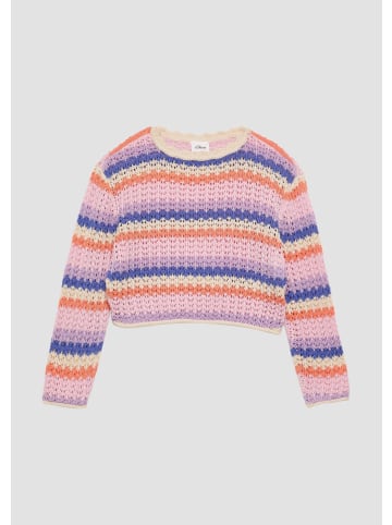 s.Oliver Strickpullover in 04X1_beige