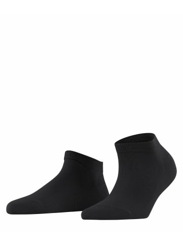 Falke Sneakersocken Family in Black