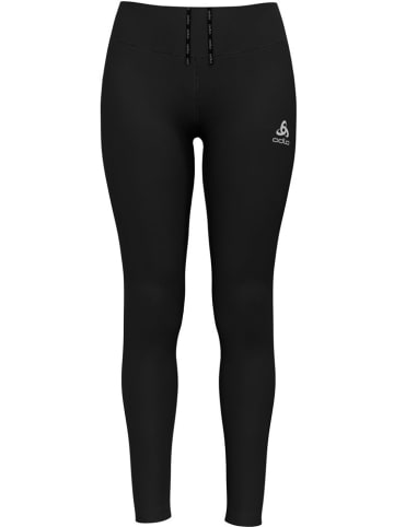 Odlo Leggings "Tights Essential" in Schwarz