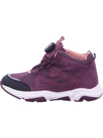 Mustang Klettstiefel Mit Tex-Membran in lila