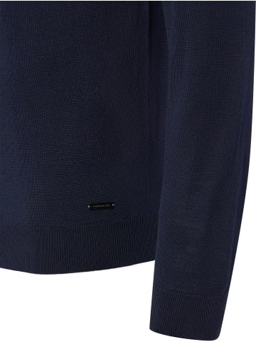 Roy Robson Pullover in marine - 0001