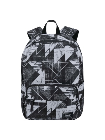 American Tourister Urban Groove - Rucksack 40 cm (grün) in black triangle