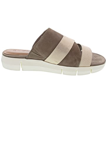 Tamaris Pantolette Beige