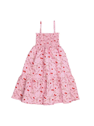 Walkiddy Kleid Cherries and Blossoms-Strap Dress