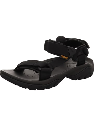 Teva Sandalette in schwarz