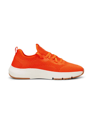 Marc O'Polo Sportliche Schnürschuhe in Orange