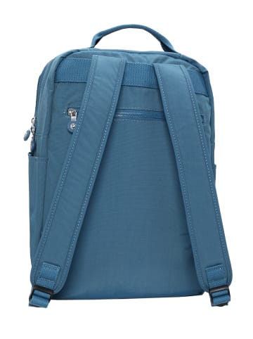 Mindesa Damen Rucksack in Denim Blau