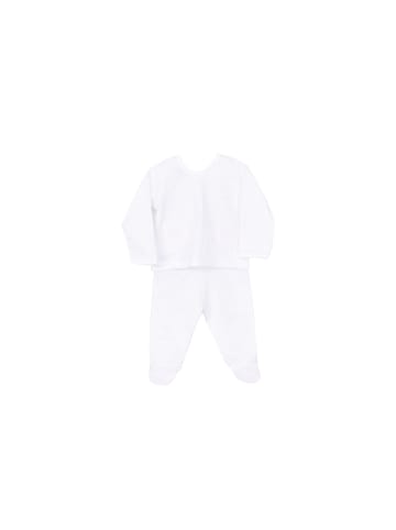 Babidu Shirt in White