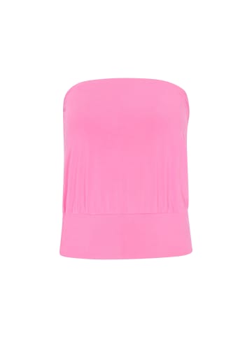 myMo Women Top in deep rose
