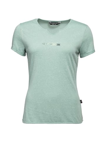 Chillaz W TAO FLOWER ARROW T-SHIRT in Grün