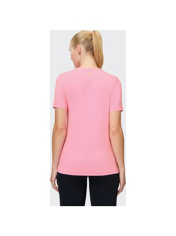 Venice Beach Dia DL T-Shirt in Braun599