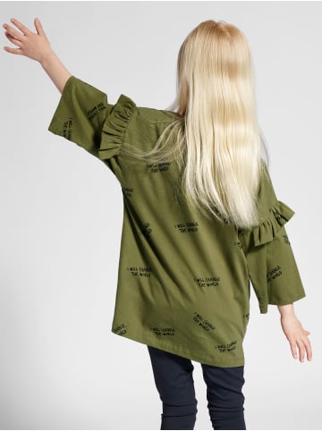 Sometime Soon T-Shirt Stsmolly Mädchen in OLIVE BRANCH