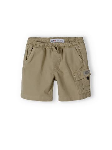 Minoti Cargoshorts take 4 in Steingrau