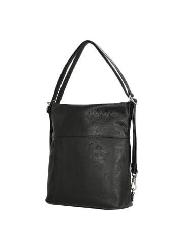 PICARD Pure - Umhängetasche 30 cm (schwarz) in schwarz