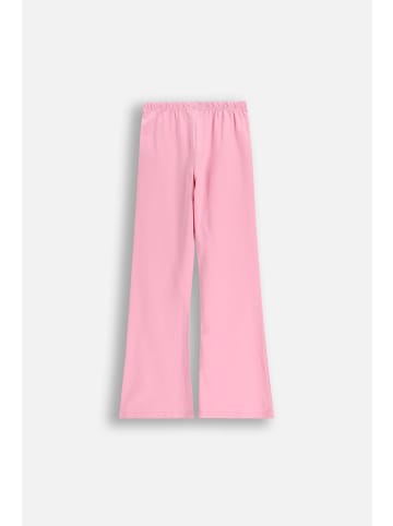 MOKIDA Lange Leggings in gedämpftes Rosa