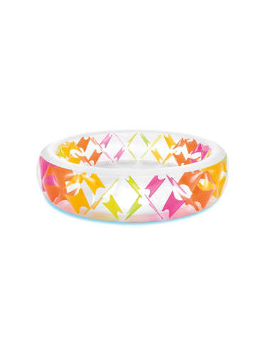 Intex Planschbecken - Pinwheel (bunt, 229x56cm) in mehrfarbig