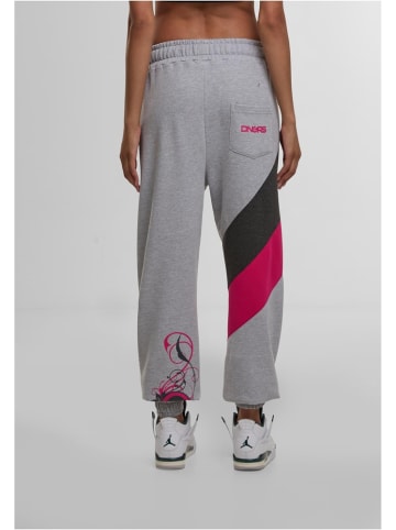 DNGRS Dangerous Sweat Pant "Skull Sweatpants" in Grau