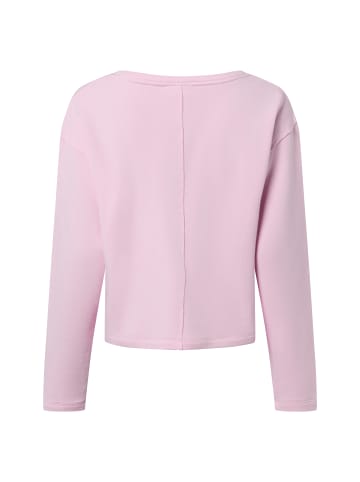 s.Oliver Sweatshirt in rosa