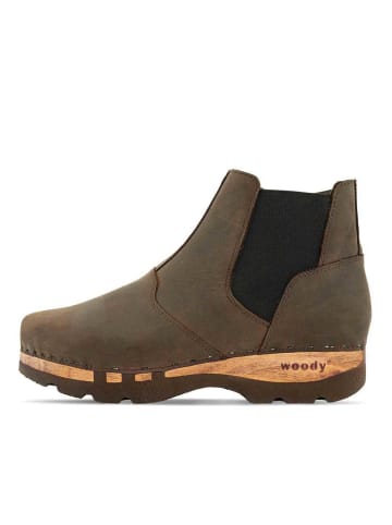 Woody Stiefeletten/Boot in braun