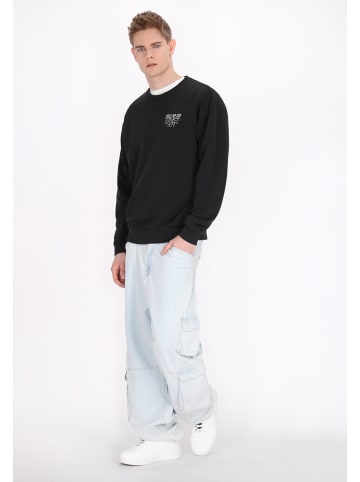 MO Men Sweatshirt in black