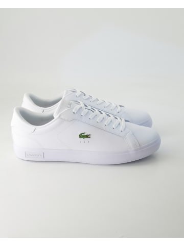 Lacoste Sneaker low in Weiß