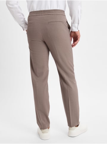 Lindbergh Stoffhose in taupe