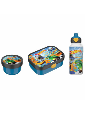 Mepal 3-tlg. Lunchset Campus in in Hot Wheels