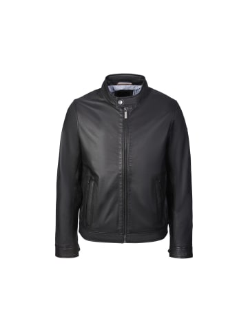 Bugatti Lederjacke Salzburg in schwarz