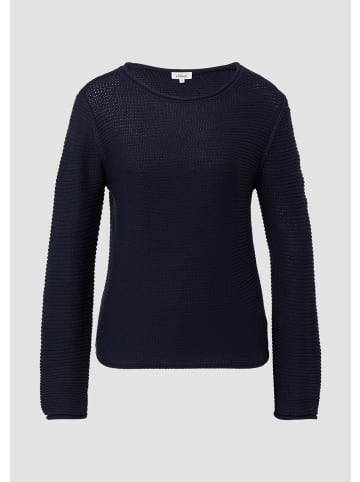 s.Oliver Strickpullover in 5959_navy