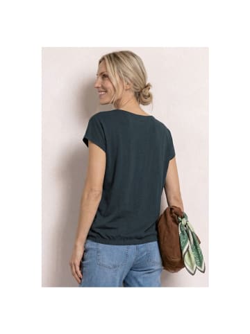 Street One T-Shirt in deep bound green