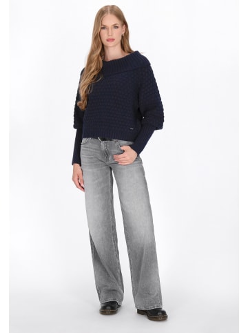 DreiMaster Vintage Sweater in navy