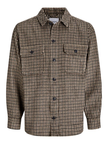 JACK & JONES Junior Overshirt in Delicioso