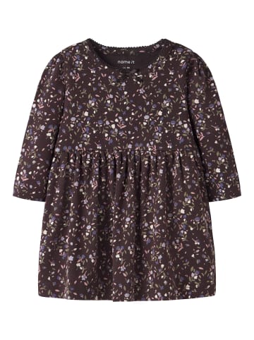 name it Kleid in Chocolate Plum1