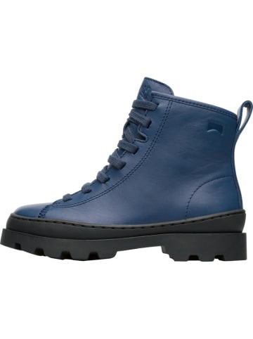Camper Stiefel " Brutus " in Blau