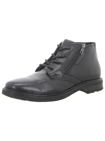 Bugatti Stiefeletten in schwarz