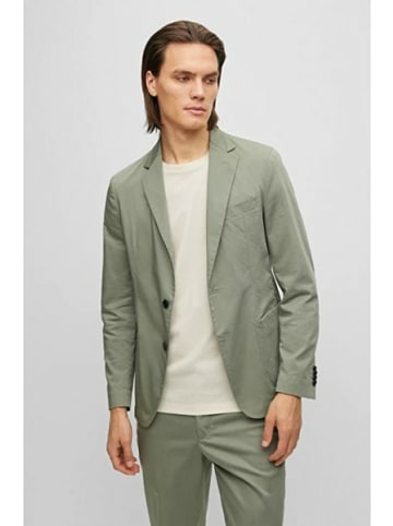 Hugo Boss Sakko für Herren in Grün