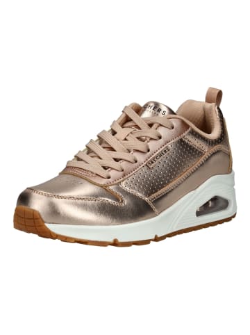 Skechers Sneaker in Gold