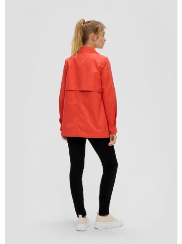 s.Oliver Outdoor-Jacke in 2590_hellorange