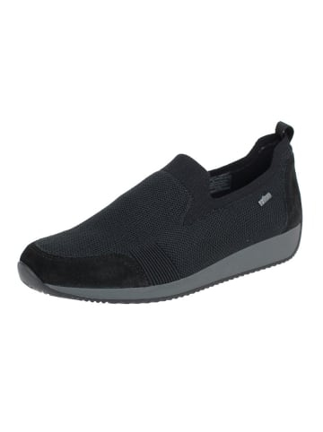 ara Slipper in schwarz